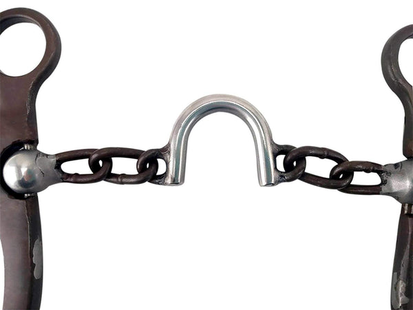 Long Shank Arrow Ported Bit - SouthwesternEquineSWE-175900