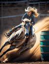 The Exciting History of Barrel Racing: Speed, Skill, and Equestrian Mastery