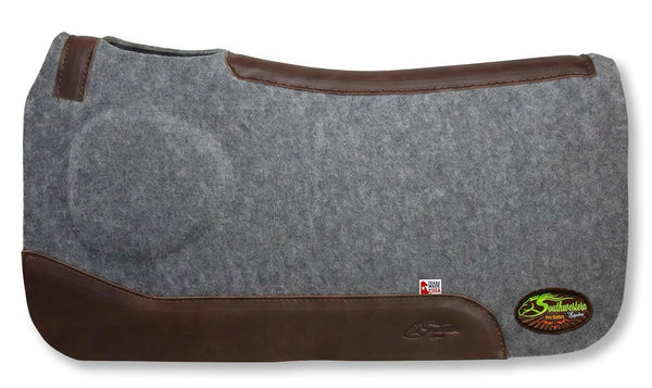 OrthoRide™ Correction Saddle Pad 1