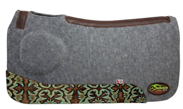 OrthoRide™ Correction Saddle Pad 1