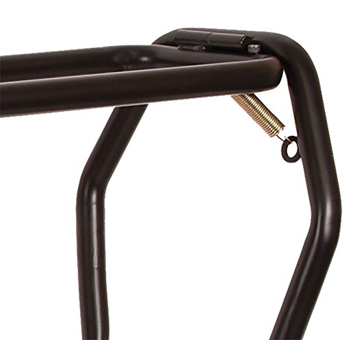 Equine Roping Heading and Heeling Dummy Stand - New Version of Roping Dummy
