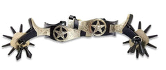 Texas Star 10-Point Jingle Bob Spurs