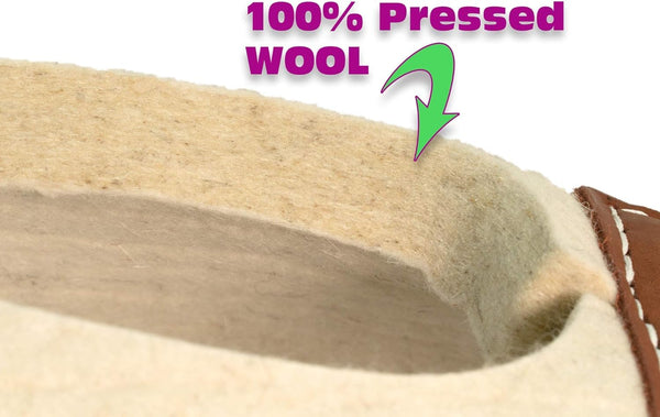 Southwestern Equine CowDog Steam Pressed Wool Saddle Pad Horse Saddle Pad Wool Contoured