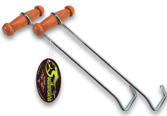 Boot Hooks / Boot Pullers Wood Handles