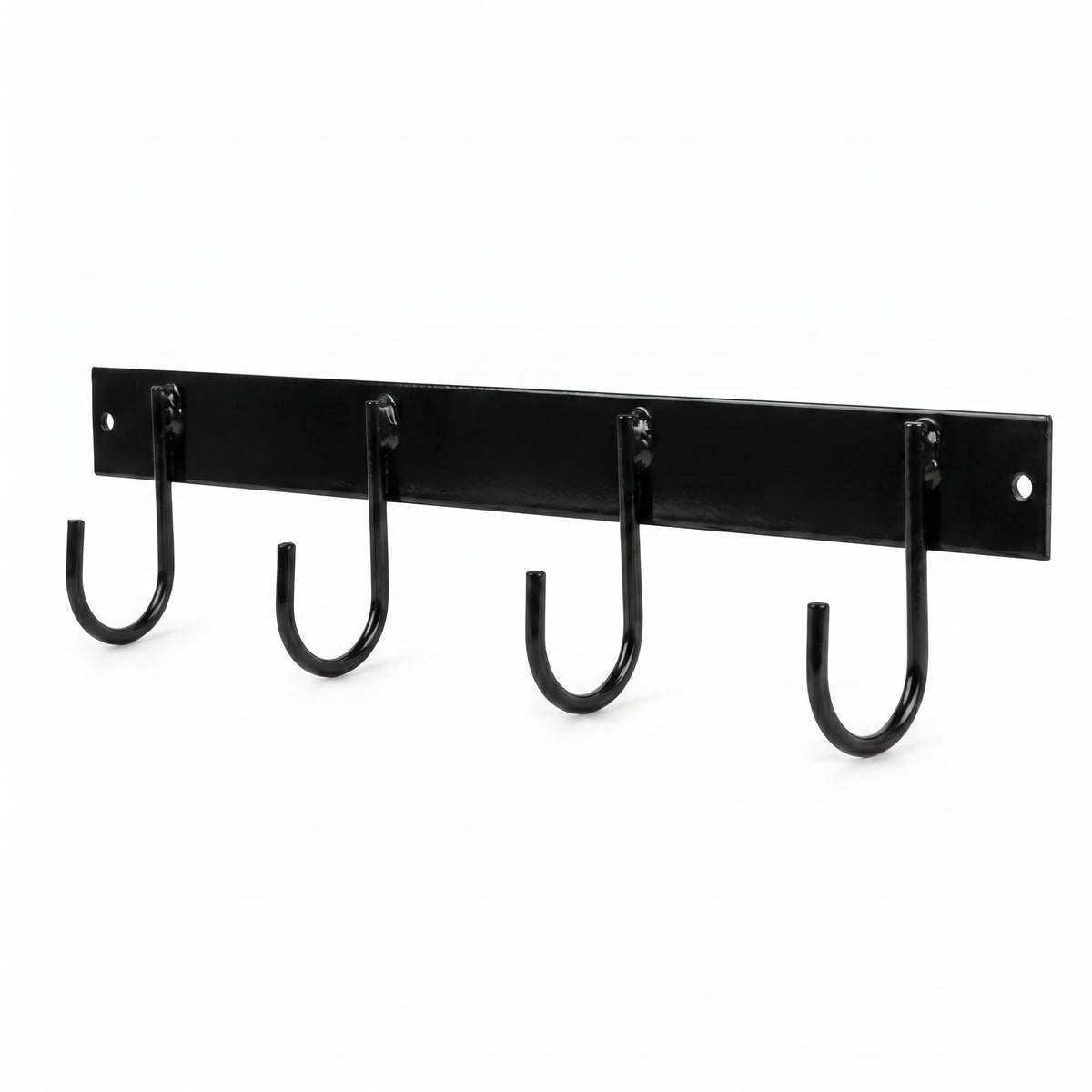 4-Hook Steel Bridle Rack - SouthwesternEquineSWE-164270BK
