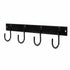 4-Hook Steel Bridle Rack