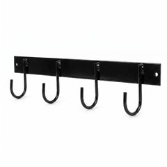 4-Hook Steel Bridle Rack