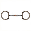 Go N' Show Arrow D-Ring Snaffle Bit