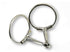 Stainless Steel No Pinch Snaffle Bit