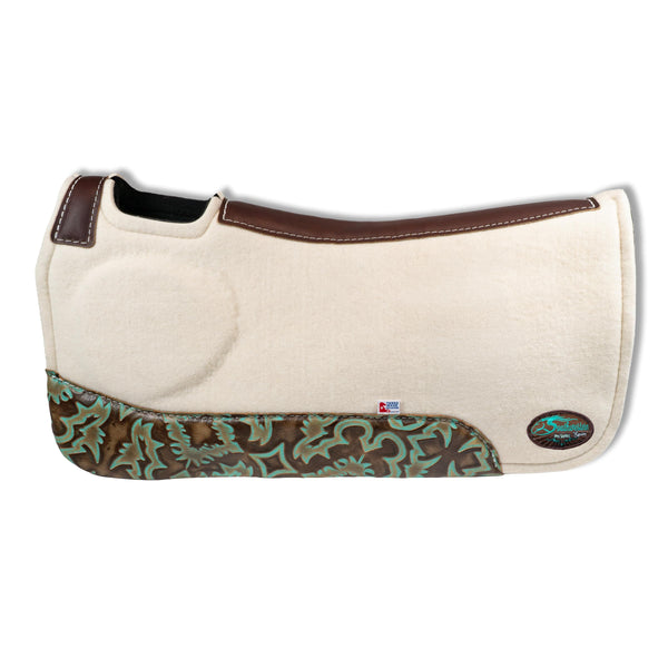 OrthoRide™ Barrel Racer Saddle Pad