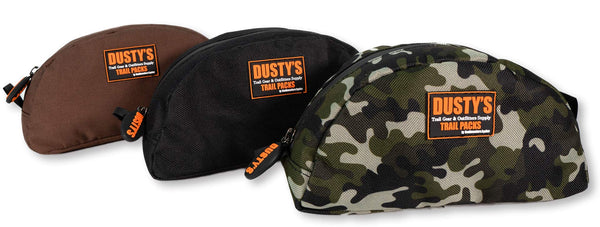 Southwestern Equine Dusty's Pommel Bag Trail Pack Horn Bag [Waterproof Version]