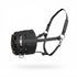 Nylon Grazing Muzzle with Adjustable Halter, Horse Size