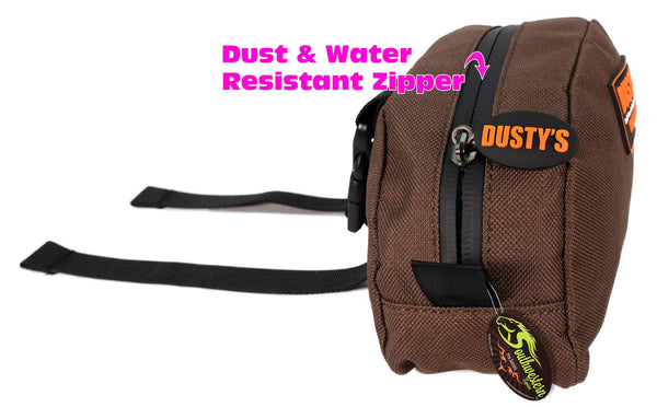 Southwestern Equine Dusty's Pommel Bag Trail Pack Horn Bag [Waterproof Version]