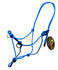 Southwestern Equine Side Pull Rope Halters with Nickle Plated Rings