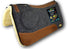 OrthoRide™ Saddle Pad With Fleece Bottom