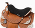 ComfortRider Saddle Cushion - New Version, Thicker Memory Shock-Absorbing Seat Pad for Western Saddles by OrthoRide Upgraded Internal Cushion. - SouthwesternEquineSWE-SP-CUSH