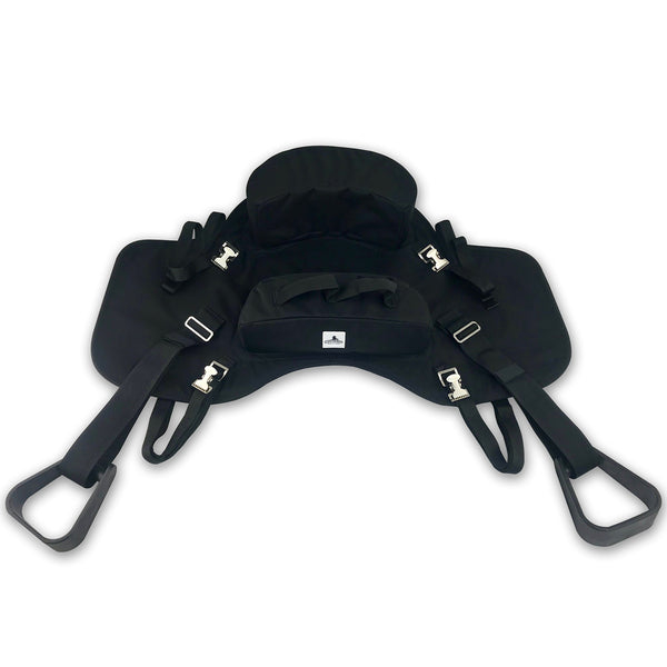 The Ride Along Buddy Seat Kid Saddle Western Saddle Attachment