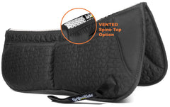 OrthoRide English Half Pad
