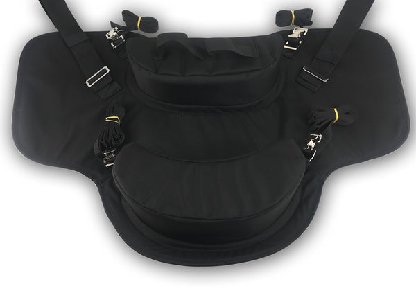 The Ride Along Buddy Seat Kid Saddle Western Saddle Attachment