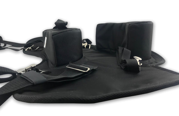 The Ride Along Buddy Seat Kid Saddle Western Saddle Attachment
