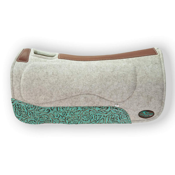 OrthoRide™ All Purpose Pad Premium Tan Wool