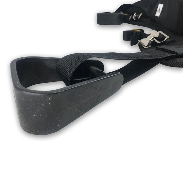 The Ride Along Buddy Seat Kid Saddle Western Saddle Attachment