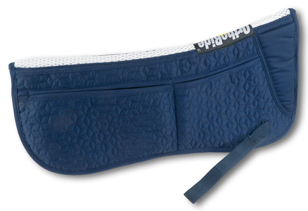 OrthoRide English Half Pad