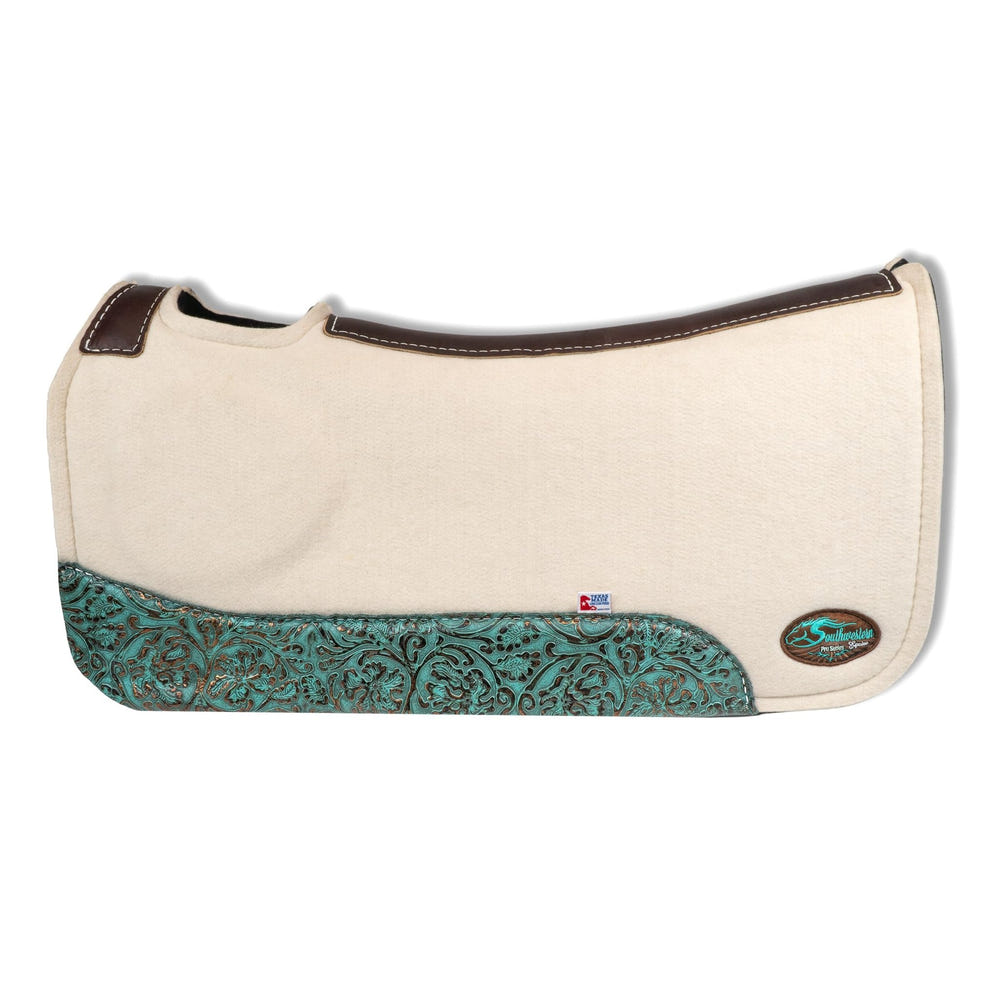 OrthoRide™ Barrel Racer Saddle Pad - SouthwesternEquineSWE-17577-V