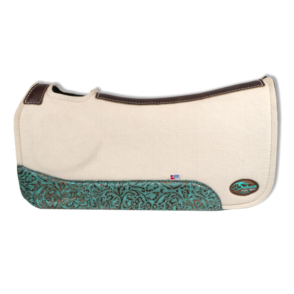 OrthoRide™ Barrel Racer Saddle Pad