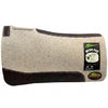 Montana Tan Wool Saddle Pad - Thick 1 Inch