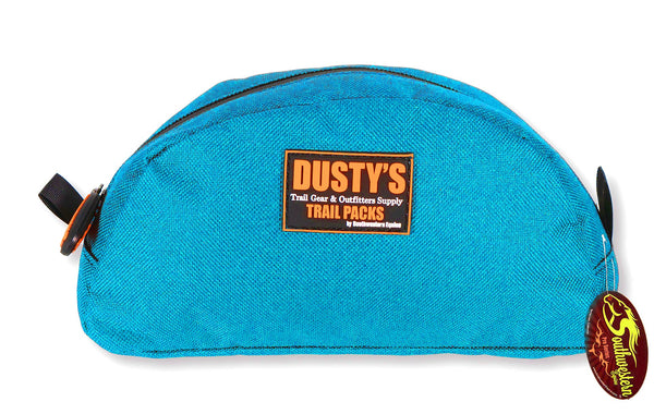 Southwestern Equine Dusty's Pommel Bag Trail Pack Horn Bag [Waterproof Version]