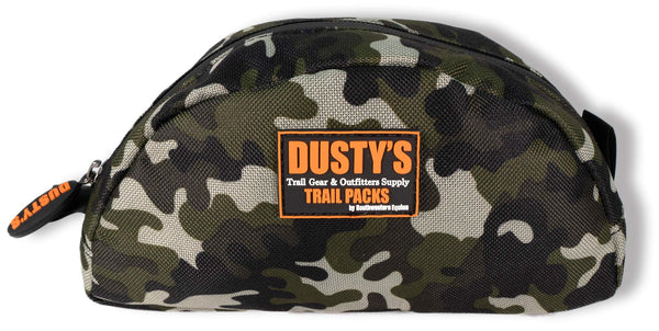 Southwestern Equine Dusty's Pommel Bag Trail Pack Horn Bag [Waterproof Version]