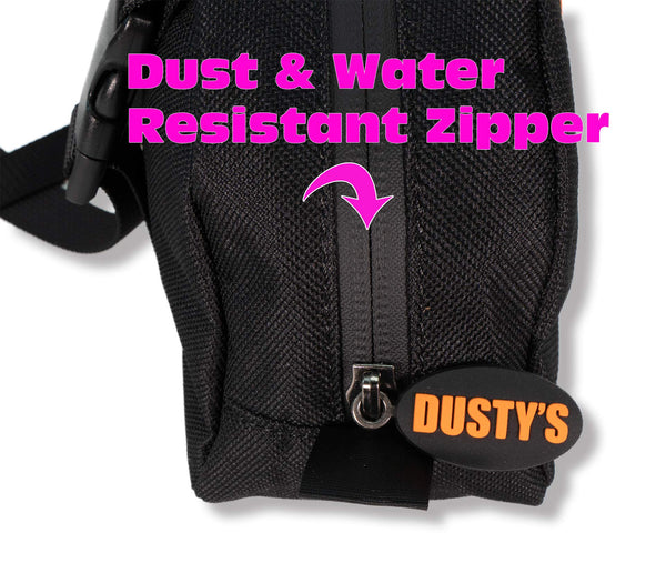 Southwestern Equine Dusty's Pommel Bag Trail Pack Horn Bag [Waterproof Version]