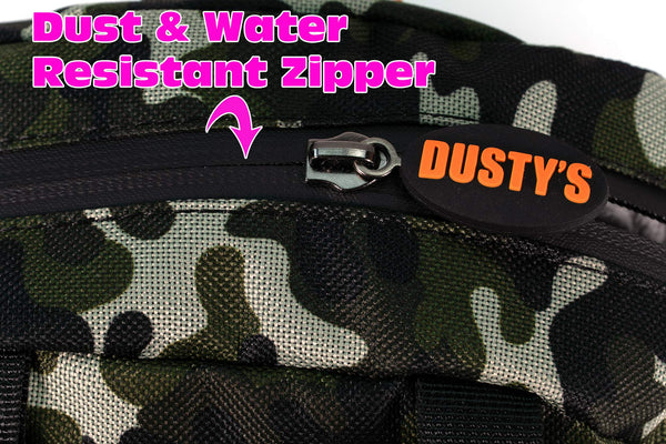 Southwestern Equine Dusty's Pommel Bag Trail Pack Horn Bag [Waterproof Version]