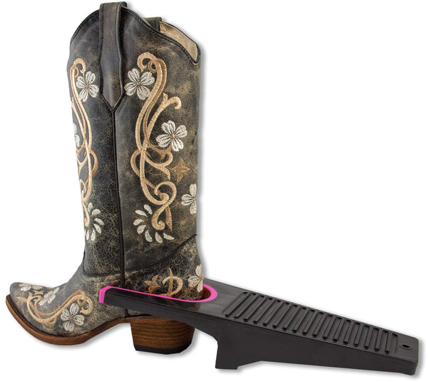 Boot Hunter - Boot Puller Jack Hunter Orange, Raspberry &Turquoise