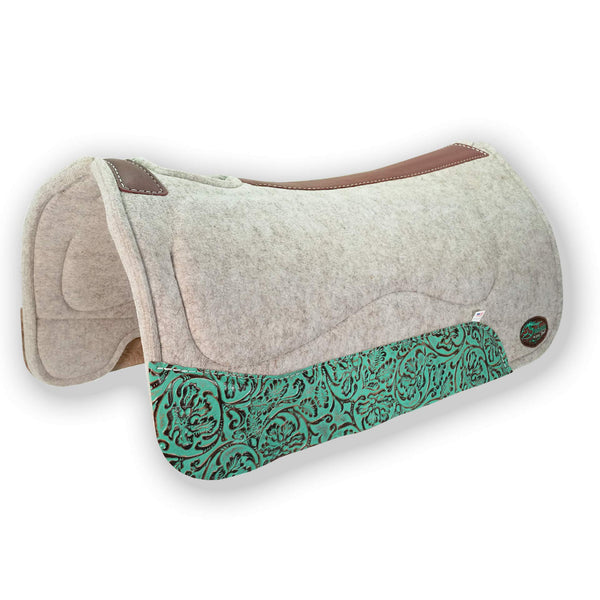 OrthoRide™ All Purpose Pad Premium Tan Wool