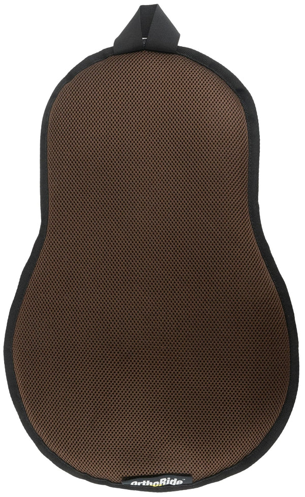 ComfortRider Saddle Cushion - New Version, Thicker Memory Shock-Absorbing Seat Pad for Western Saddles by OrthoRide Upgraded Internal Cushion. - SouthwesternEquineSWE-SP-CUSH-BROWN