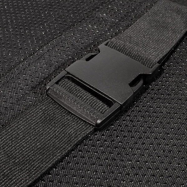 ComfortRider Saddle Cushion - New Version, Thicker Memory Shock - Absorbing Seat Pad for Western Saddles by OrthoRide Upgraded Internal Cushion.