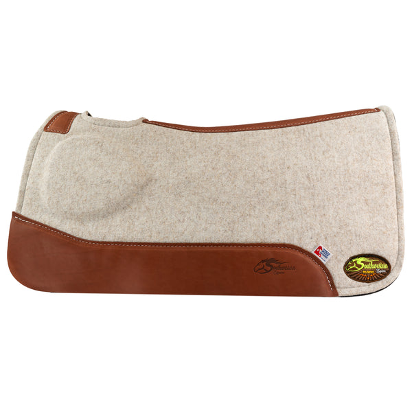 OrthoRide™ Barrel Racer Saddle Pad - SouthwesternEquineSWE-17577