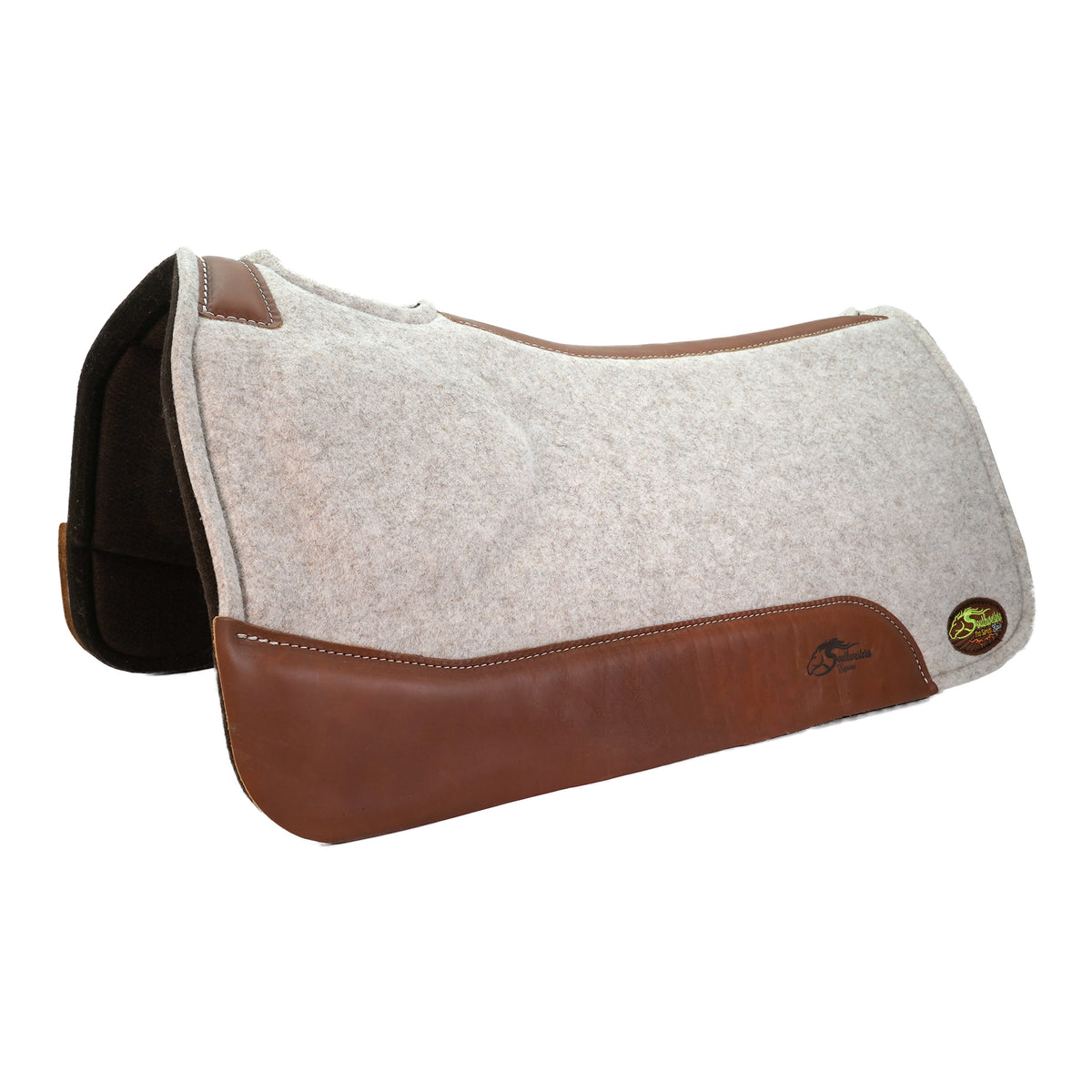 OrthoRide™ Barrel Racer Saddle Pad - SouthwesternEquineSWE-17577-V