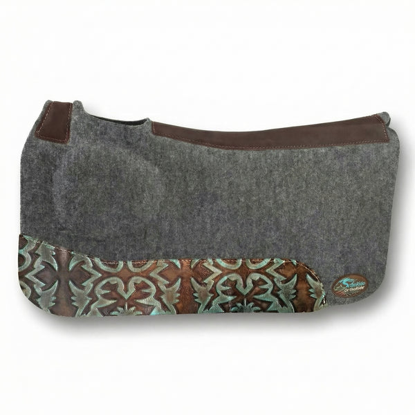 OrthoRide™ Correction Saddle Pad 1