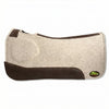 OrthoRide™ Elite - Premium All Wool Topper and Bottom - Saddle Pad