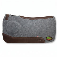 OrthoRide™ Correction Saddle Pad 1"