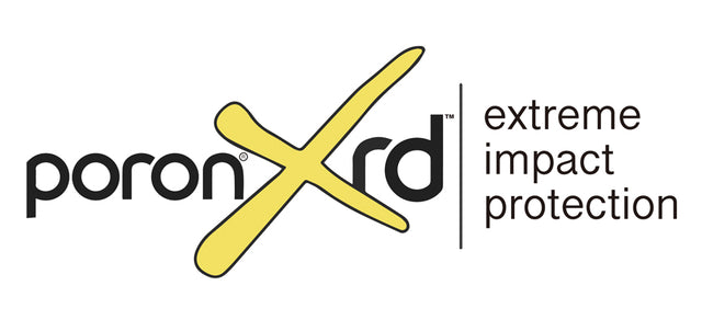 PORON XRD extreme impact protection