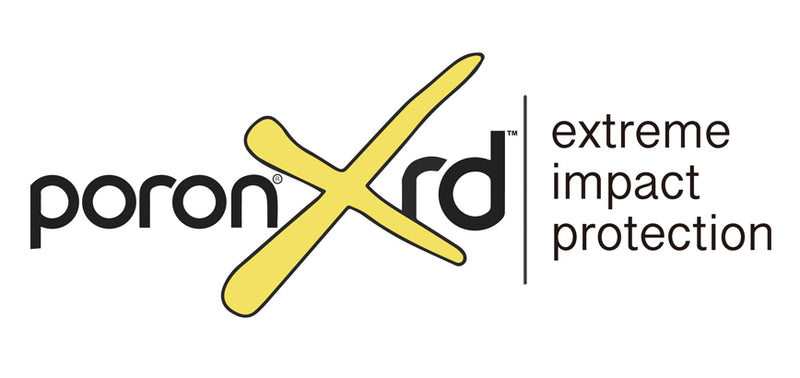 PORON XRD extreme impact protection