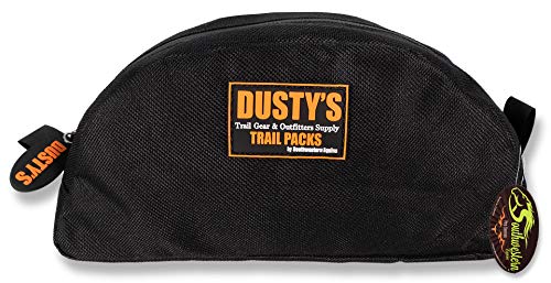 Southwestern Equine Dusty's Pommel Bag Trail Pack Horn Bag [Waterproof Version]