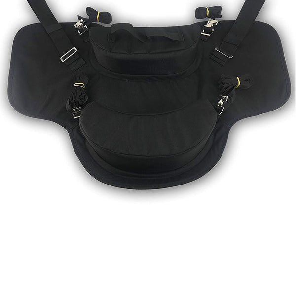 The Ride Along Buddy Seat Kid Saddle Western Saddle Attachment
