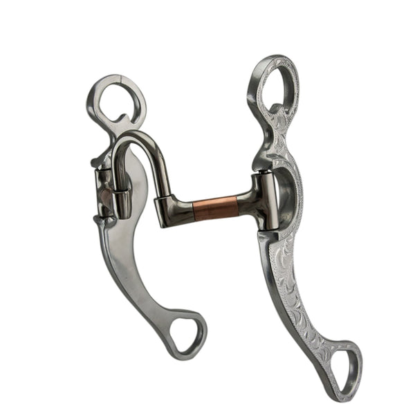 Featherlite Pro Series Aluminum Bit Collection - SouthwesternEquineSWE-177122E