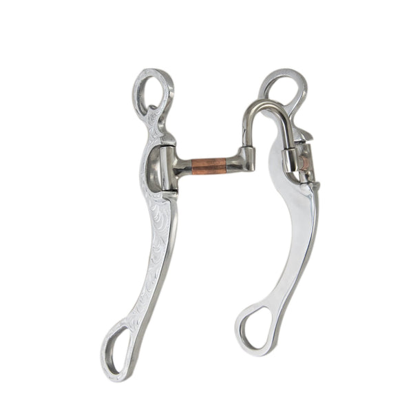 Featherlite Pro Series Aluminum Bit Collection - SouthwesternEquineSWE-177122E