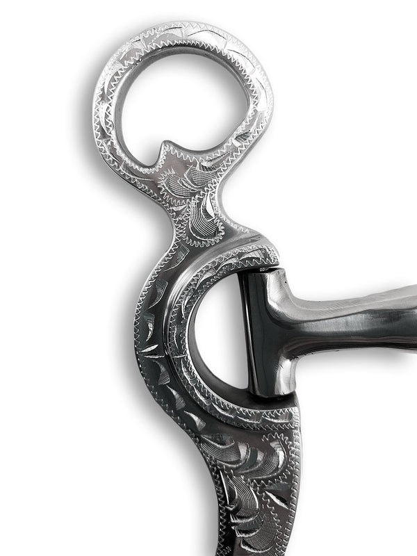 Featherlite Pro Series Aluminum Bit Collection - SouthwesternEquineSWE-177122E